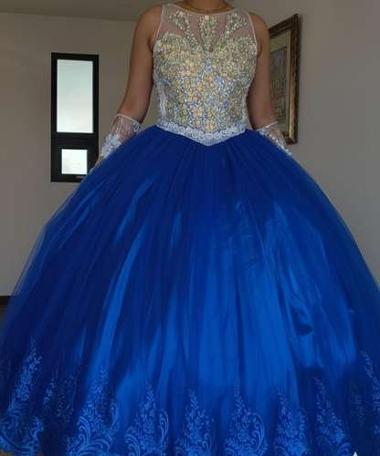 Vestido de 15 años