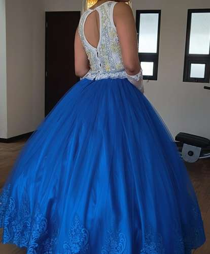Vestido de 15 años