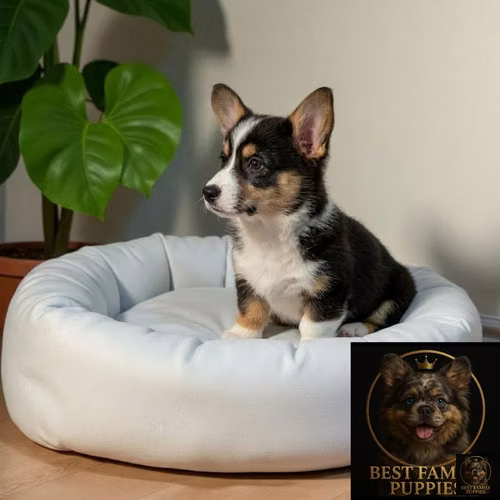 Cachorro CORGI DE PEMBROKE disponible - Imagen 5