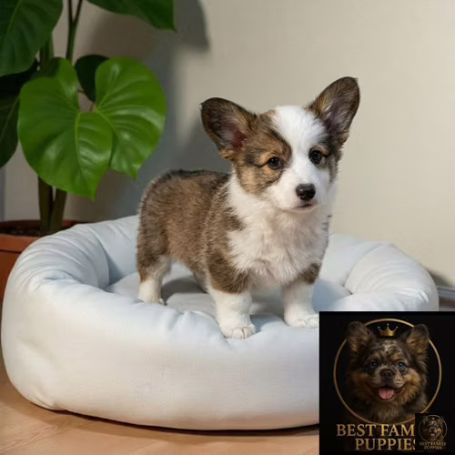 Cachorro CORGI DE PEMBROKE disponible - Imagen 4
