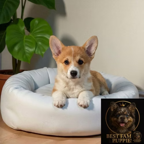 Cachorro CORGI DE PEMBROKE disponible - Imagen 9
