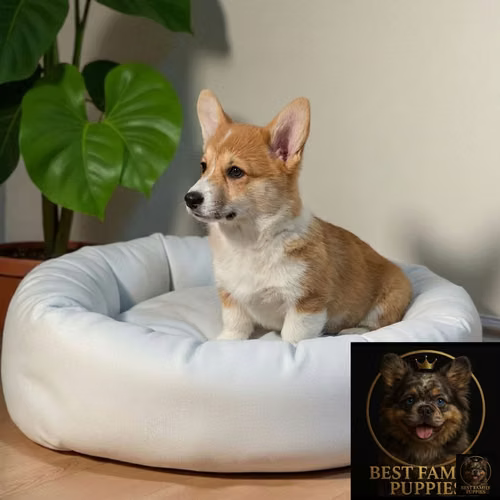 Cachorro CORGI DE PEMBROKE disponible - Imagen 10