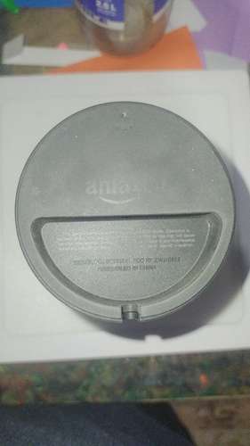 Alexa Echo First Generation