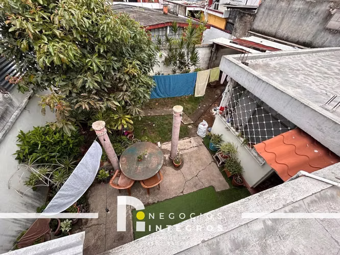 VENDO CASA SOBRE CARRIL AUXILIAR DEL PERIFERICO Z.7  Tikal 3 – (J) - Imagen 5
