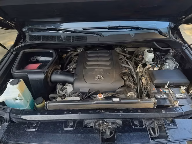 Toyota Tunda 2020 5.7 V8 4x4 TSS OFF-ROAD
