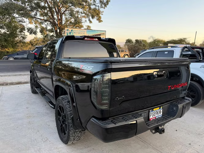 Toyota Tunda 2020 5.7 V8 4x4 TSS OFF-ROAD