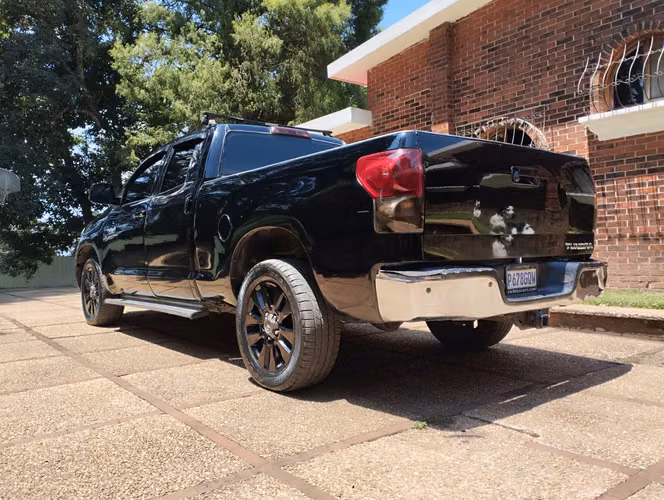 Toyota Tundra 2011 SR5 Doble Cabina 4x2 