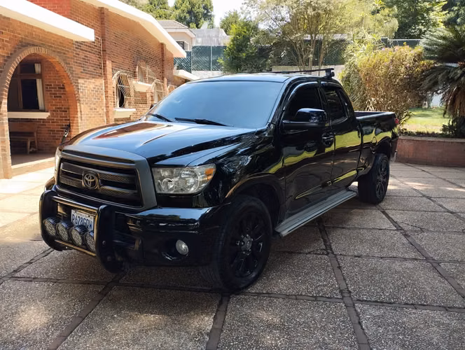 Toyota Tundra 2011 SR5 Doble Cabina 4x2 