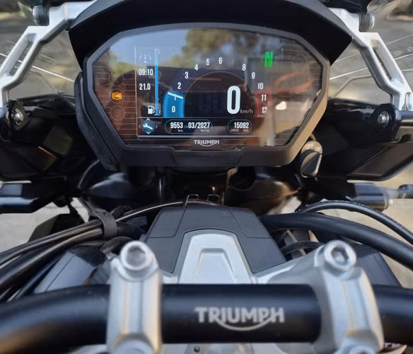 Triumph Tiger 1200 XCx Desert Edition 2020 - De Agencia