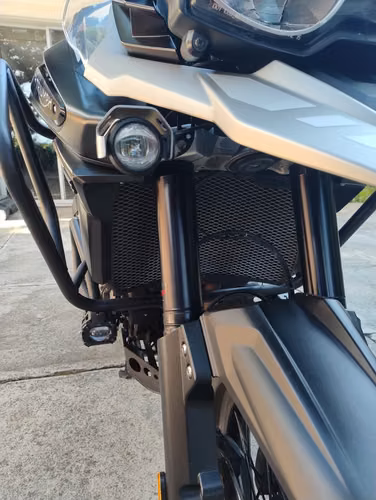 Triumph Tiger 1200 XCx Desert Edition 2020 - De Agencia