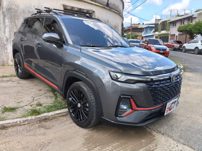 Changan Cs35 2022 de Agencia Automática y Tiptronic Nítida Nada que invertir un solo dueño con record de agencia 