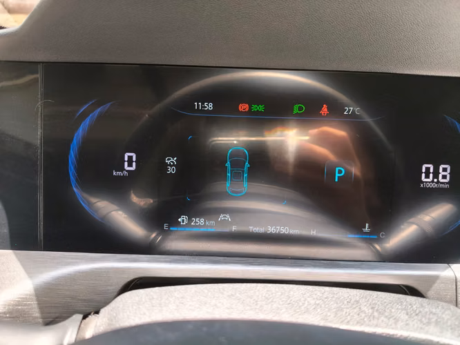 Changan Cs35 2022 de Agencia Automática y Tiptronic Nítida Nada que invertir un solo dueño con record de agencia 
