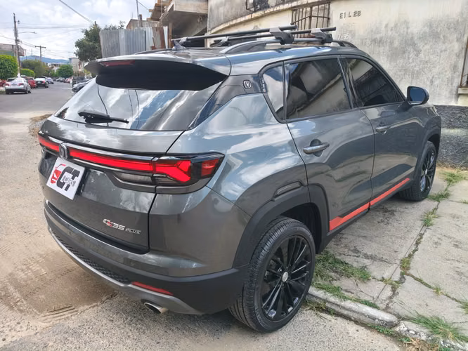 Changan Cs35 2022 de Agencia Automática y Tiptronic Nítida Nada que invertir un solo dueño con record de agencia 