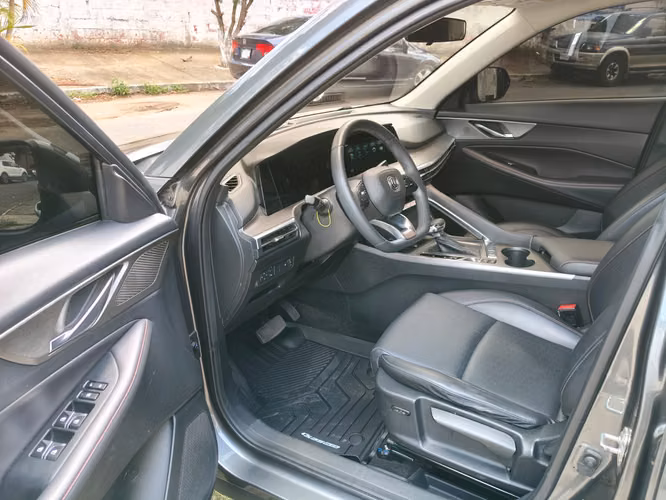 Changan Cs35 2022 de Agencia Automática y Tiptronic Nítida Nada que invertir un solo dueño con record de agencia 