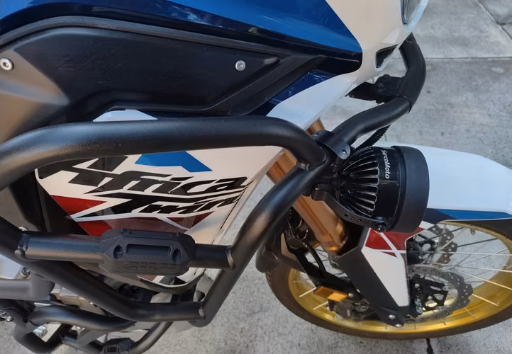 HONDA AFRICA TWIN ADVENTURE SPORTS DCT 2023 
