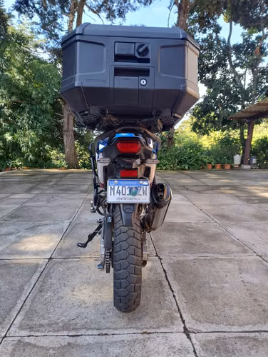 HONDA AFRICA TWIN ADVENTURE SPORTS DCT 2023 