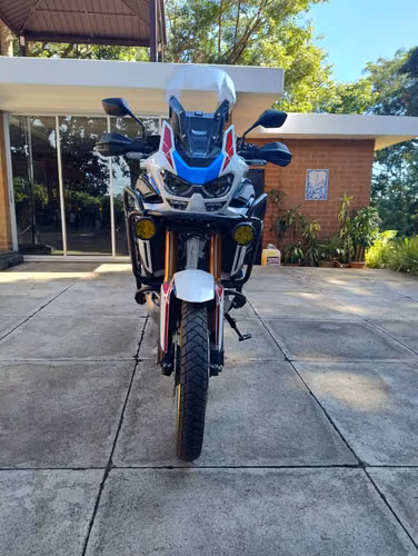 HONDA AFRICA TWIN ADVENTURE SPORTS DCT 2023 
