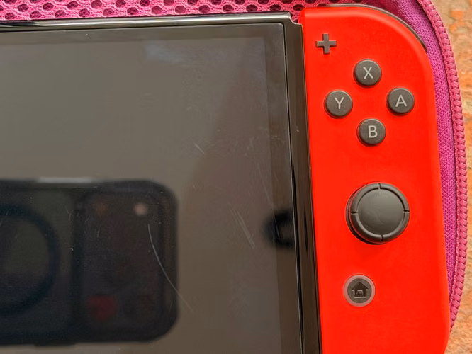 NINTENDO SWITCH OLED - Imagen 4