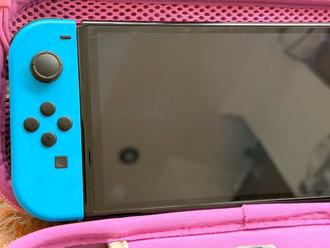 NINTENDO SWITCH OLED - Imagen 3