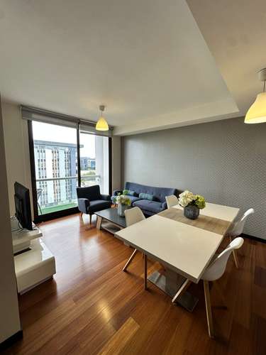 FURNISHED APARTMENT IN BARCELONA TOWER AREA 9