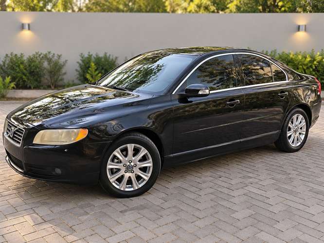 VOLVO S80 2009