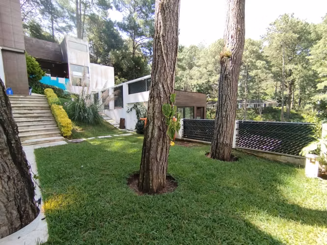  Exclusiva Residencia  en Muxbal /  Privacidad, Naturaleza y Conectividad!!!
