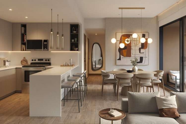 Apartamentos en Zona 14 (Opción 3) - Imagen 3