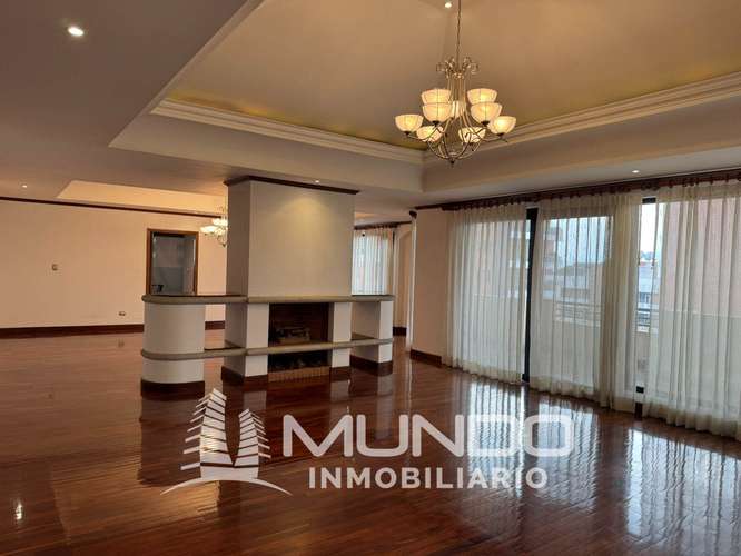 PENTHOUSE EN VENTA Y RENTA EN ZONA 10, A UNA CUADRA DE LA ESTACIÓN. - Imagen 12