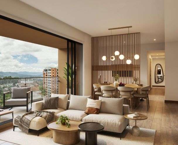 Apartamentos en Zona 14 (Opción 1) - Imagen 3