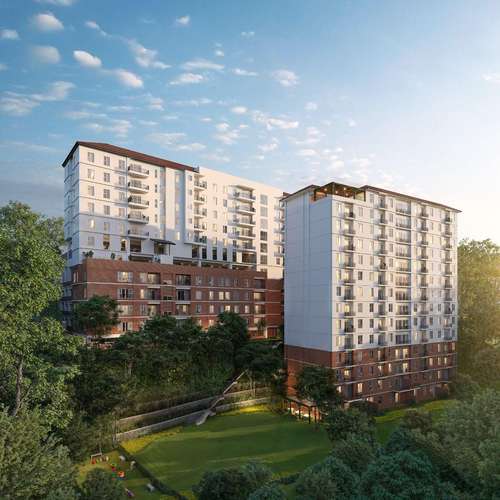 Apartamentos en Zona 2 - Imagen 1