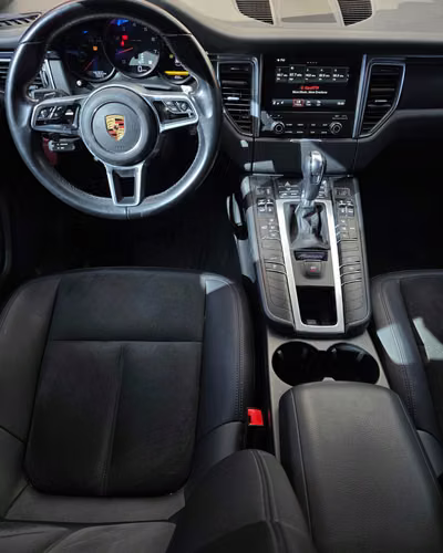 PORSCHE MACAN 2017 COLOR PLATA METALICO - Imagen 9