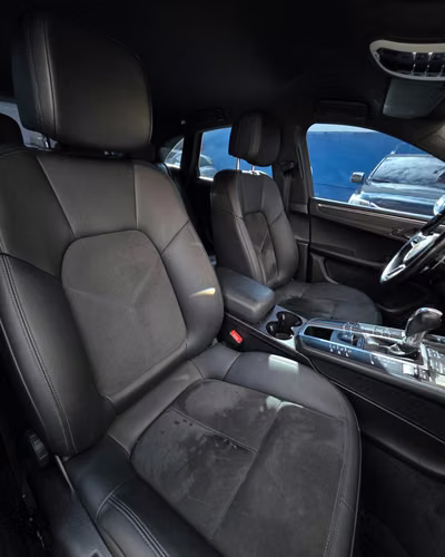 PORSCHE MACAN 2017 COLOR PLATA METALICO - Imagen 11
