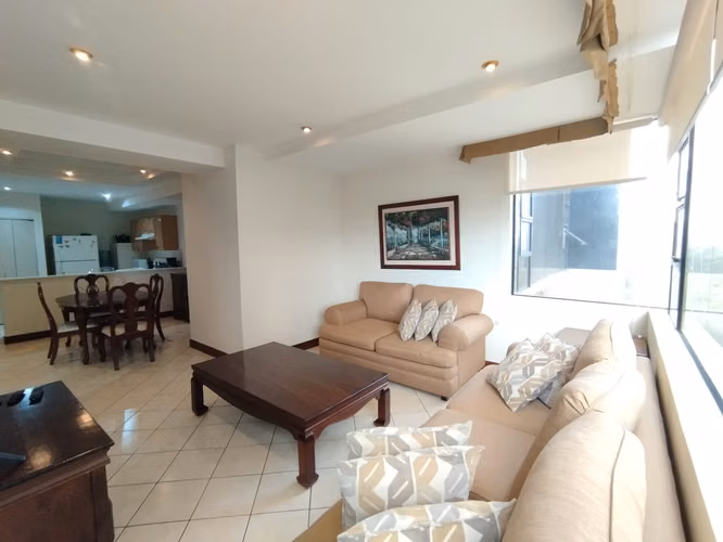 Apartamento Amueblado y Equipado en Renta Zona 10 Area Oakland