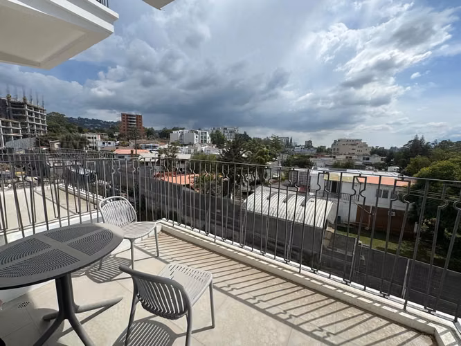 Estudio Amueblado en Ciudad Cayalá | Ideal para Estudiantes, Profesionales y Ejecutivos