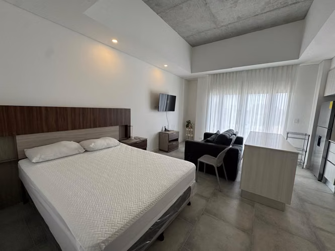 Estudio Amueblado en Ciudad Cayalá | Ideal para Estudiantes, Profesionales y Ejecutivos