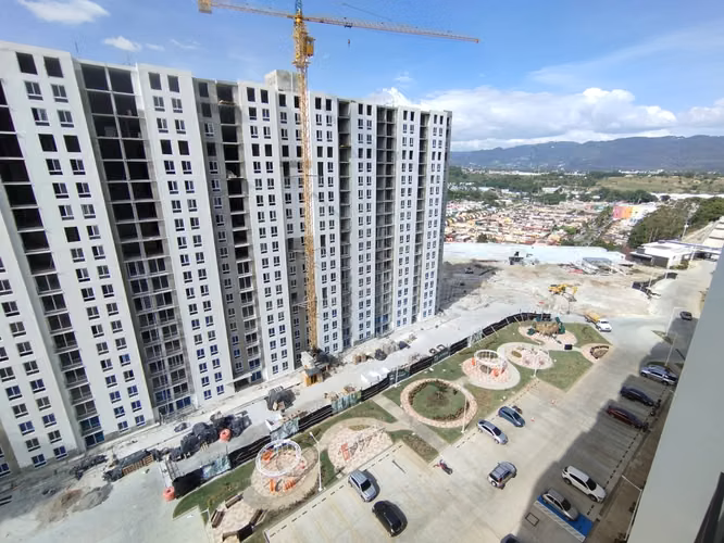 ESTRENA EN ALAIA EL FRUTAL! Apartamento Nuevo con Excelente Ubicación