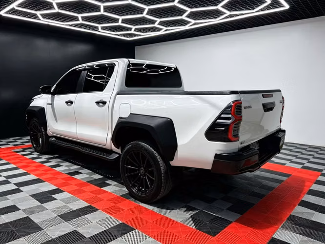 Toyota Hilux 2024 full  - Imagen 3