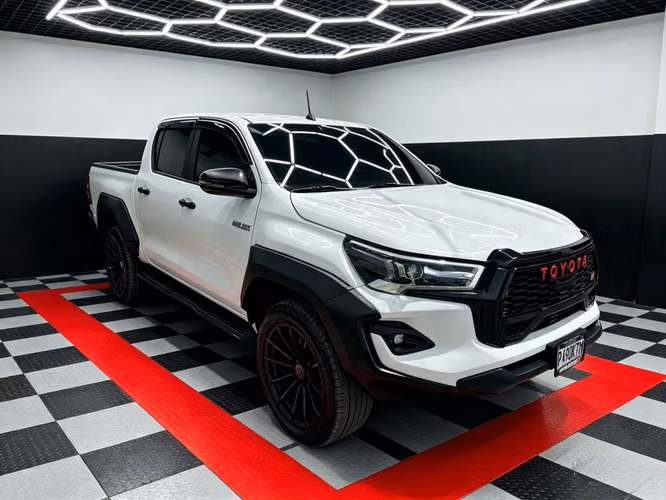 Toyota Hilux 2024 full  - Imagen 4