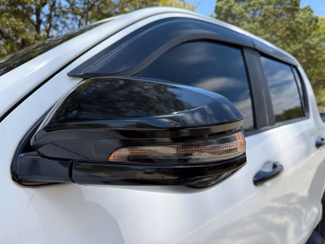Toyota Hilux 2024 full  - Imagen 9