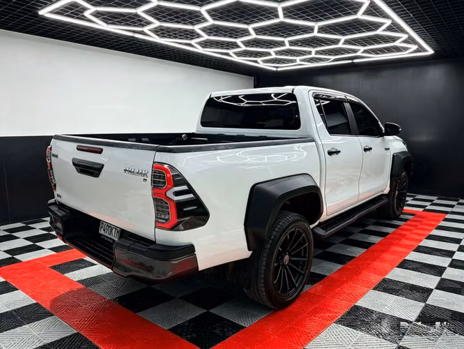 Toyota Hilux 2024 full  - Imagen 5