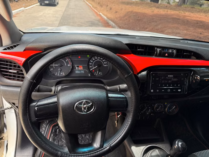 Toyota Hilux 2024 full  - Imagen 6