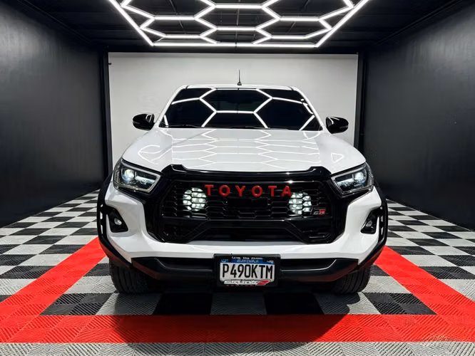 Toyota Hilux 2024 full  - Imagen 2