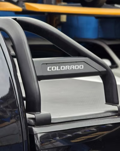 CHEVROLET COLORADO LTZ 2022 COLOR NEGRO METALICO - Imagen 17