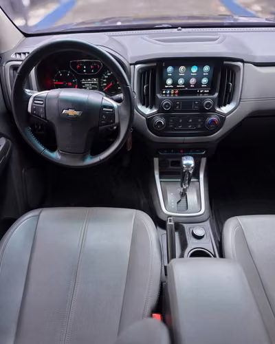 CHEVROLET COLORADO LTZ 2022 COLOR NEGRO METALICO - Imagen 10