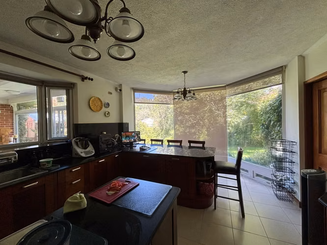 CASA EN VENTA EN COLINAS DE CASTEL, FRAIJANES  AMPLIO JARDIN - J - Imagen 10