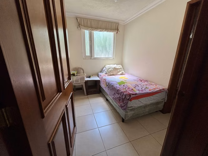 CASA EN VENTA EN COLINAS DE CASTEL, FRAIJANES  AMPLIO JARDIN - J - Imagen 11