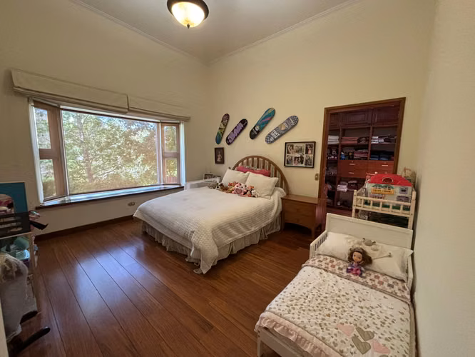 CASA EN VENTA EN COLINAS DE CASTEL, FRAIJANES  AMPLIO JARDIN - J - Imagen 16