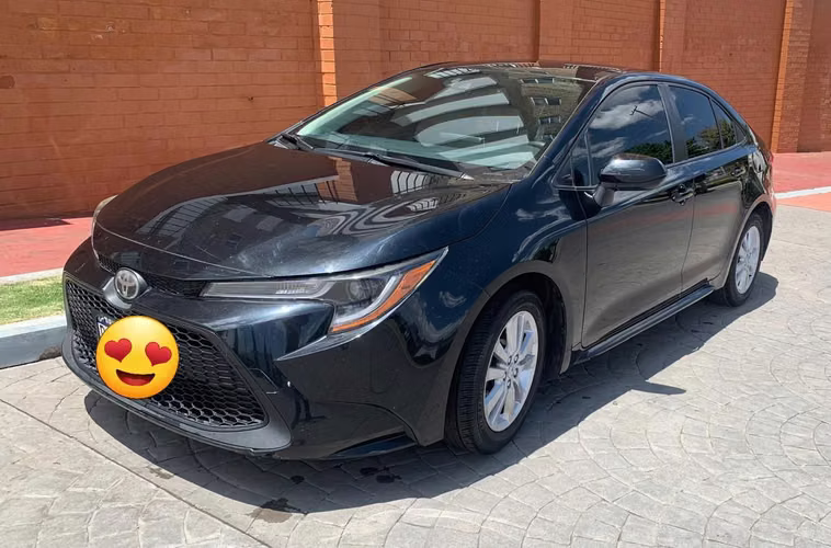 TOYOTA COROLLA LE 2021 AUTOMATICO - Imagen 2