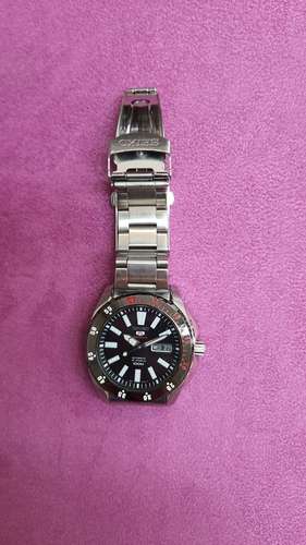SEIKO 5 ORIGINALES AUTOMÁTICOS DE CORAZÓN ABIERTO MODELOS 4R36-01P0 - Imagen 4