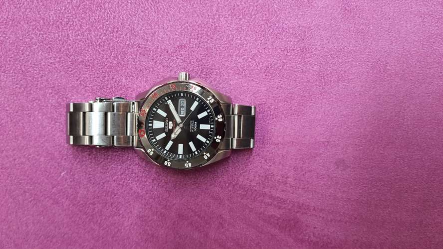 SEIKO 5 ORIGINALES AUTOMÁTICOS DE CORAZÓN ABIERTO MODELOS 4R36-01P0